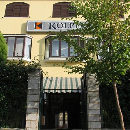 Hotel Kolping Shkodra Exterior foto