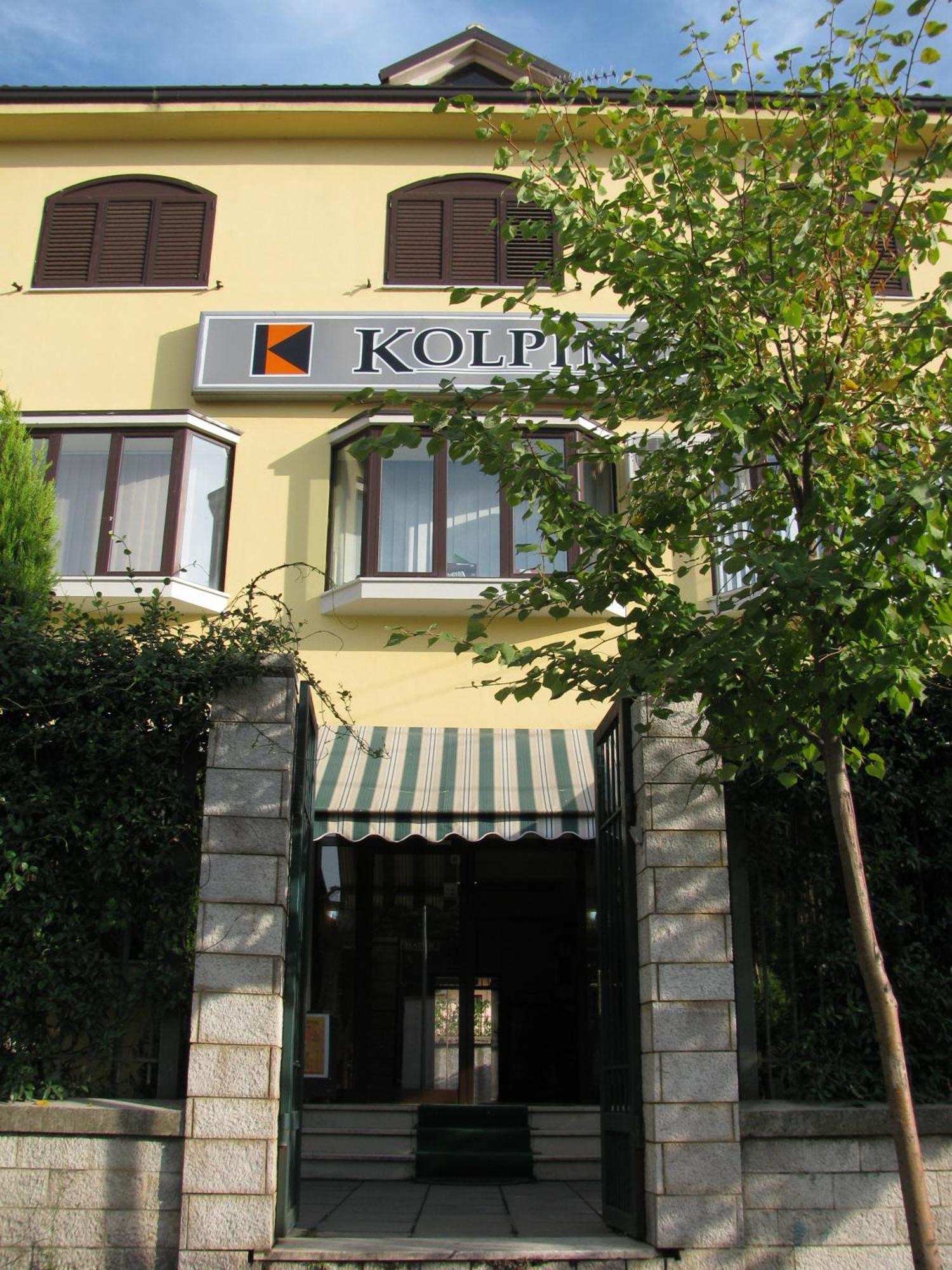 Hotel Kolping Shkodra Exterior foto