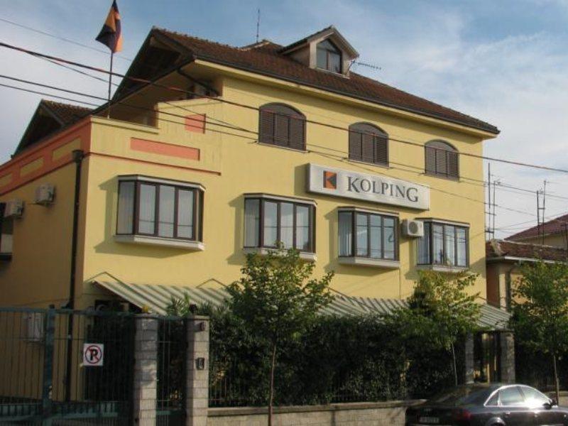 Hotel Kolping Shkodra Exterior foto